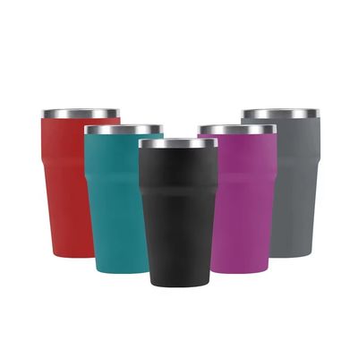 16oz 20oz 24oz 30oz 40oz Stainless Steel Drinkware Type MUGS WITH LID Tumbler Cup