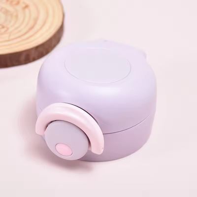 Portable Bounce Kids Bottles Best Design for 304 Stainless Steel Thermos Water Bottle