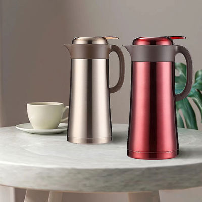 Healthy Household Stainless Steel 304 Electric Water Kettle with Touch Control Direct