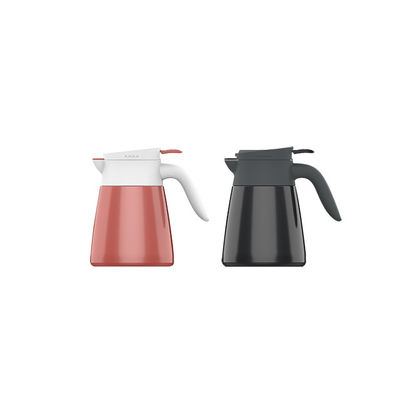 Large Capacity 1L Double Walled Stainless Steel Vacuum Flasks for Temperature Control