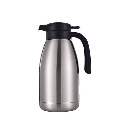 Double Walled Vacuum Insulated Colorful Stainless Steel Thermal Carafe Tea Coffee Pot