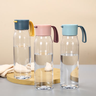 550ml Tritan Plastic Water Bottle Perfect for Running and Other Outdoor Activities