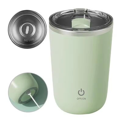 Powder Mixing Made Easy with Automatic Self Stirring Mug Coffee Milk Juice Mixing Cup