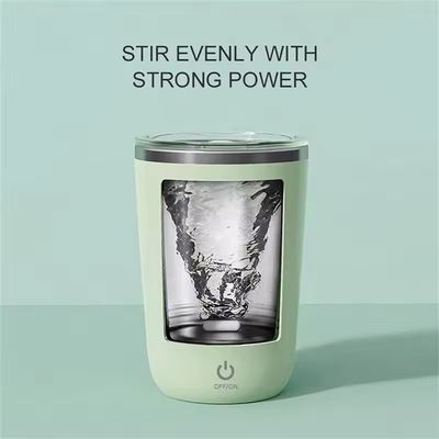 Powder Mixing Made Easy with Automatic Self Stirring Mug Coffee Milk Juice Mixing Cup