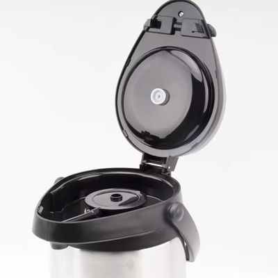 Customized Colors Acceptable 1.3L 1.9L 2.5L 3L 4L Stainless Steel Airpot for Party