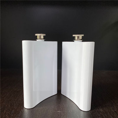 Anti-corrosion Coating Stainless Steel Tumbler for 8oz Sublimated Wine Jug Travel Mug