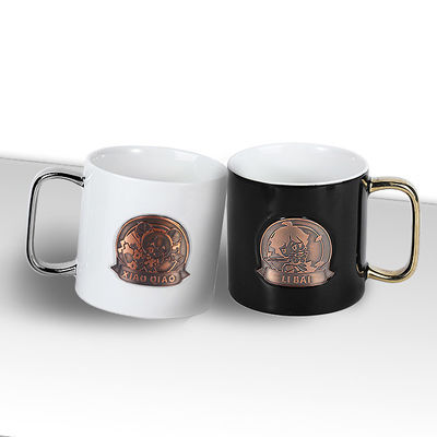 Ceramic Mug No Spill Sublimation Espresso Mug With Handle Go Travel Coffee Cups Travel Tours