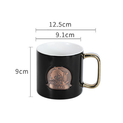 Travel Coffee Mugs for Presents Bulk Luxury Sublimation Personalized Biodegradable Mugs