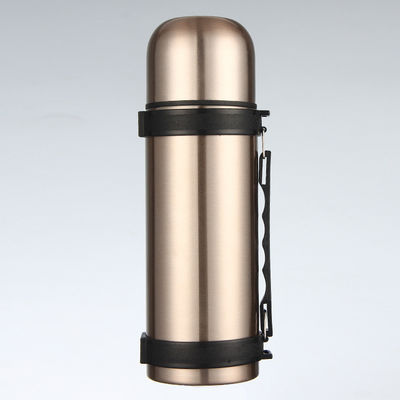40oz 60oz Stainless Steel Kettle Custom Pattern Leakproof Portable Water Bottle for Home