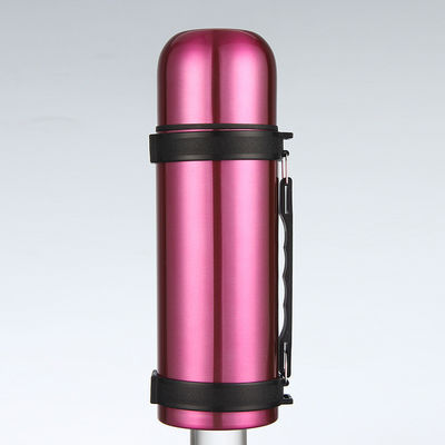 1.8L Portable Vacuum Stainless Steel Walking Kettle for Outdoor Sports Water Bottle
