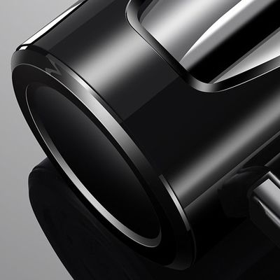 580ml Capacity Glass Water Cups for Outdoor Sports and Office Carry Modern Stylish