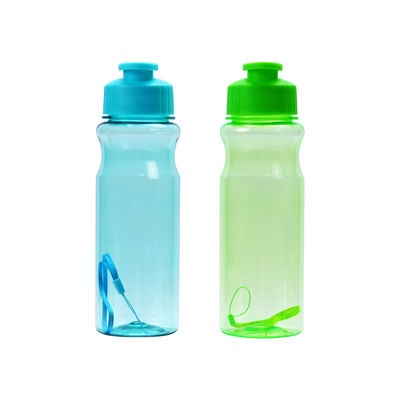 Sample Provide 550ml Water Bottles for Portable and Leak Proof Outdoor Activities