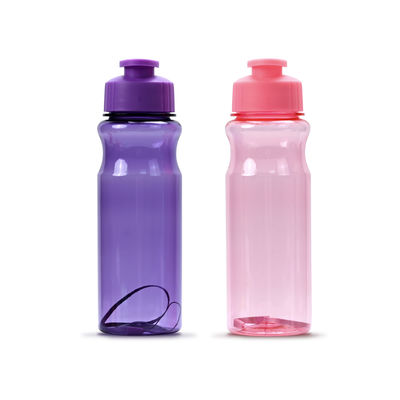 Sample Provide 550ml Water Bottles for Portable and Leak Proof Outdoor Activities