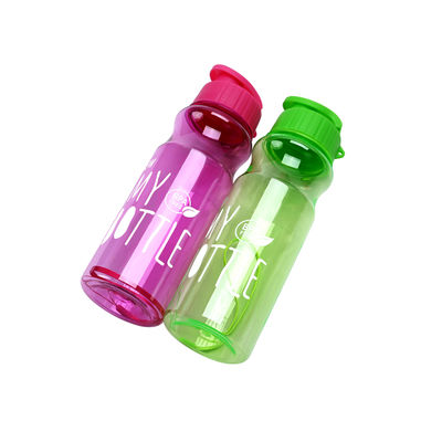 Sample Provide 550ml Water Bottles for Portable and Leak Proof Outdoor Activities