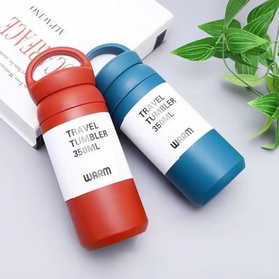 Minimalist Design Style 500ml Vacuum Flask Tumbler Travel Mug for Production Needs