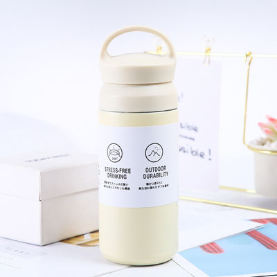 Minimalist Design Style 500ml Vacuum Flask Tumbler Travel Mug for Production Needs