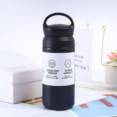 Minimalist Design Style 500ml Vacuum Flask Tumbler Travel Mug for Production Needs