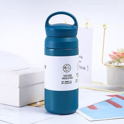Minimalist Design Style 500ml Vacuum Flask Tumbler Travel Mug for Production Needs