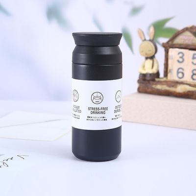 Minimalist Design Style 500ml Vacuum Flask Tumbler Travel Mug for Production Needs