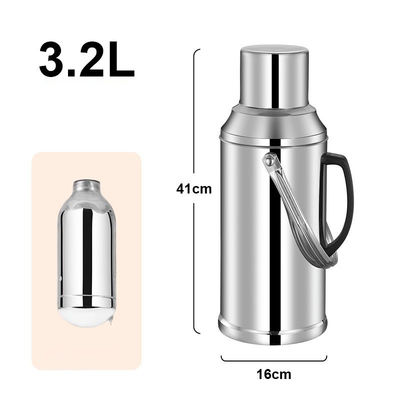 Thermal Insulation Performance 6-12 Hours Vacuum Flasks Thermoses for Household Needs