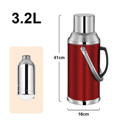 Thermal Insulation Performance 6-12 Hours Vacuum Flasks Thermoses for Household Needs