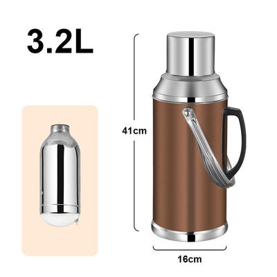Thermal Insulation Performance 6-12 Hours Vacuum Flasks Thermoses for Household Needs