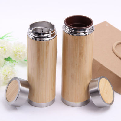 CLASSIC Design Style Attractive 500ml Hot Water Vacuum Bottle Stainless Steel Water Bottle