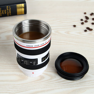 253.4g Automatic Rotary Stirring Travel Photographer Bottle with Attractive Design