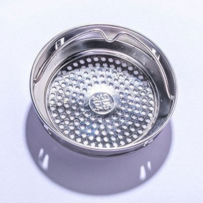 Office Scented Tea Coffee Mug 500ml Glass Cup with Customized Color Lid and Handle