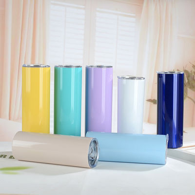 Durable 304 Stainless Steel Travel Mug with Insulated Straw and Customizable Capacity
