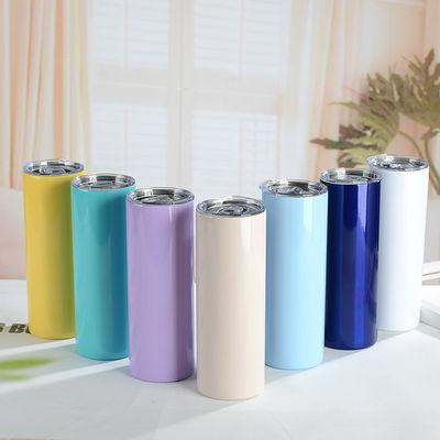 Multi-capacity Creative Straw Insulated Travel Mug for Keeping Drinks Hot or Cold