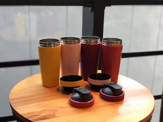 Keeping Drink Hot Cold 6-12hrs 700ml Large Capacity Custom LOGO Fitness Shaker Bottle
