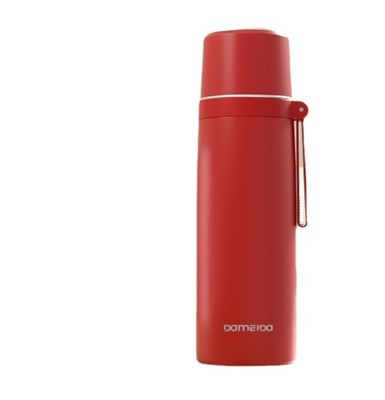500ml Stainless Steel Water Bottle with Portable Double-wall Insulation and Custom Logo
