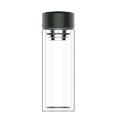 Unbreakable Borosilicate Glass Water Bottle Ideal for Home Hotel Restaurant and Office