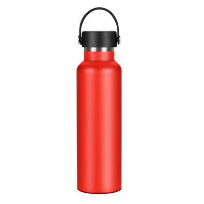 Stainless Steel Sports Bottle 500ml/600ml/750ml Customized Vacuum Flasks