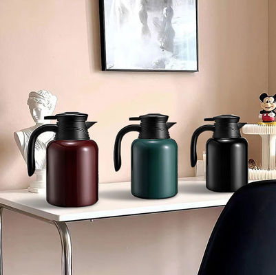Belly Cup Made Intelligent Temperature Display Home Insulation Stainless Steel Kettles
