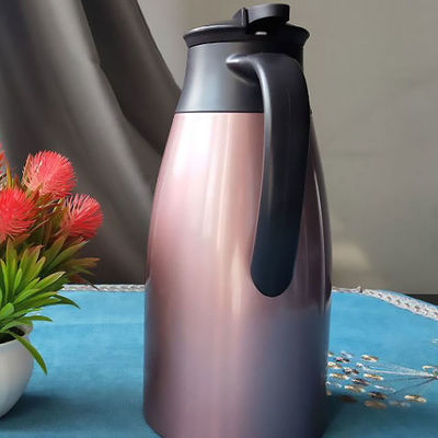 Countertop Room Space Refill Fancy Double-wall Vacuum Flask for Corporate Business