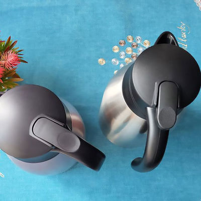 Countertop Room Space Refill Fancy Double-wall Vacuum Flask for Corporate Business