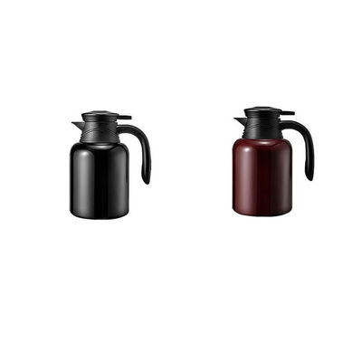 1.5L Double Wall Hot Water Boiler Tea Kettle with Auto Shut-Off and Boil Dry Protection