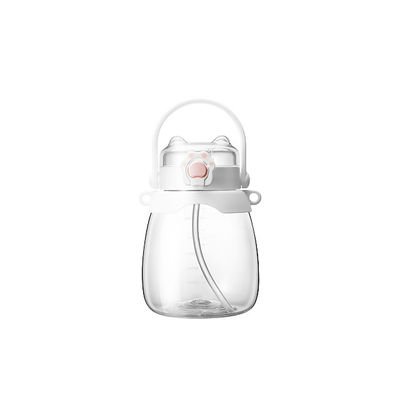 Water Bottles Drinkware Type White 1300ml Portable Plastic Cup for Outdoor Activities