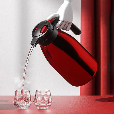 Vacuum Bottle Type Household Kettle Electric Kettle for Classic Design Style Household
