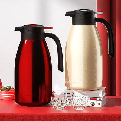 Vacuum Bottle Type Household Kettle Electric Kettle for Classic Design Style Household