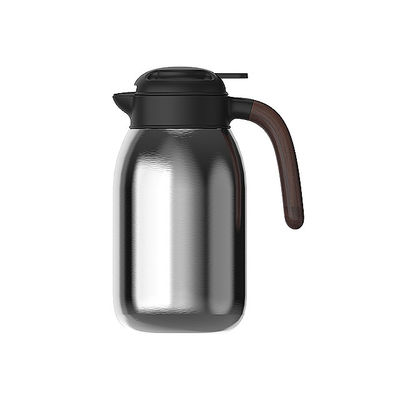 Belly Cup Insulated Stainless Steel Vacuum Coffee Jug Nordic Style Gallon Jug Design
