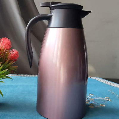 Direct Drinking Double Wall Vacuum Insulated Stainless Steel Water Jug for Laundry Room