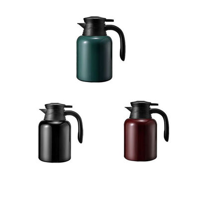 Intelligent Temperature Display Water Kettle with Cool-Touch Stainless Steel Exterior
