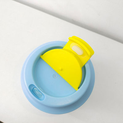 360ml High Temperature Resistant Tritan Plastic Cute Portable Water Bottle for Kids