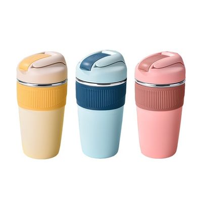 350ml 480ml Double Wall 316 Stainsteel Steel Coffee Cup Mug Custom Vacuum Insulation Travel Office Tumbler for All