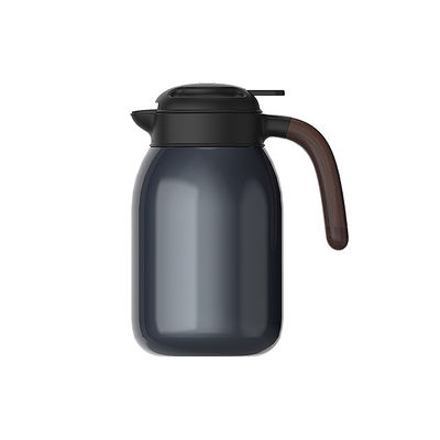 12-24 Hours Thermal Insulation Performance Electric Kettle with PP Lid and Glass Liner