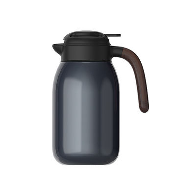 2000ml Capacity Stainless Steel Handle Insulation Jug Tea Coffee Pot Hot Water Kettles Vacuum Flasks