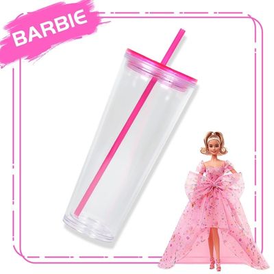710ml Portable Leak-proof Student Water Cup with Custom Logo and Colorful Design